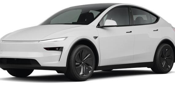 TESLA MODEL Y 2026 7SAYGDEE0TA400687 image